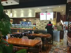 大堂-清和传家饺子(龙泉道物美店)