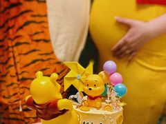 -橙呦·私人定制生日蛋糕