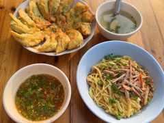 -金山锅贴店(金泉路店)