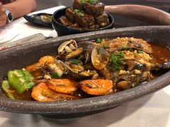 -渔娘渔家丹东海鲜(东直门店)