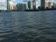 -秦皇岛路游船码头
