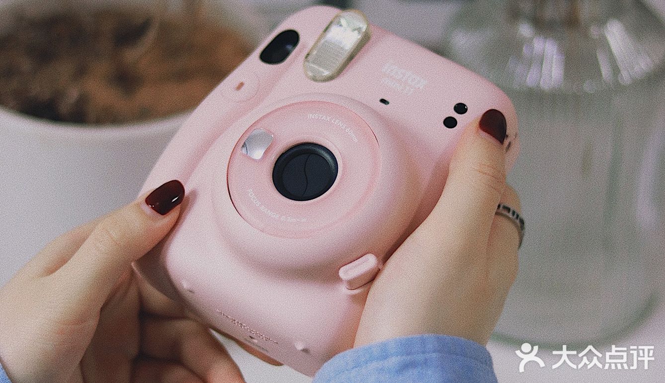 无可替代的胶片质感🎞️拍立得推荐