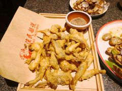 -渔民船说·北塘海鲜·天津菜·海肠捞饭(北塘古镇店)