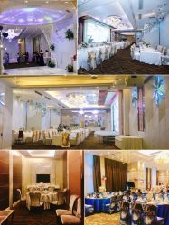 宴会厅-名宴婚宴专门店·宴会厅(京基100店)