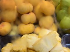 -阿群甘草水果