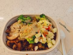 -FOODBOWL超级碗(暖山店)