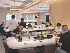 -争鲜回转寿司(东方银座店)