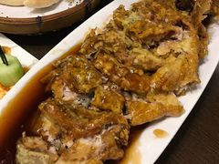 -老牌坊鲁菜名店(宽厚里店)