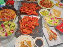 -靓虾二哥长沙地标小龙虾(五一广场店)