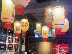 大堂-珮姐老火锅(新街口店)