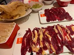 -牛很鲜潮汕牛肉火锅(椒江店)