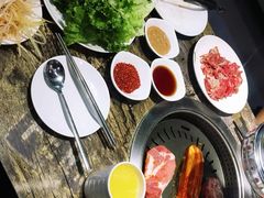 -33韩式自助烧烤(环城南路店)