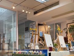 -Fun Job Art 零基础油画国画DIY画室(望京店)