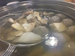 火锅锅底-菜忠潮州牛肉店(岗厦店)