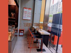 用餐区-麦当劳(科苑地铁站店)