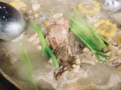 澳门骨煲-老二正宗汕头牛肉丸店