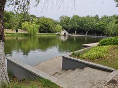 -泰州凤城河风景区-泰山公园