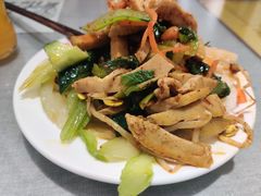 素拼盘-大嘻咹biangbiang面(历史博物馆店)