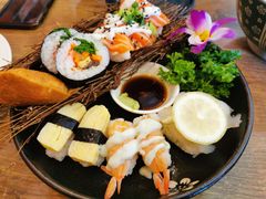 寿司-韩流热风(桥东街店)