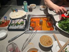 -海底捞大排档火锅(悦荟广场店)