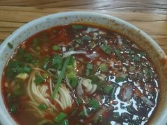 -清真·马安军辣子牛肉面