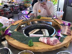 -玄希浪漫厨房·韩料烤肉(湖滨银泰in77店)