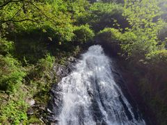 -秦岭终南山世界地质公园翠华山景区