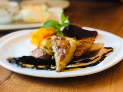 铁板法式煎鹅肝-阿吾罗日本料理(K11艺术中心店)