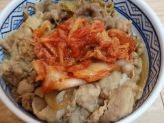 -吉野家(成都时代奥莱店)
