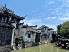 -乌镇东栅景区