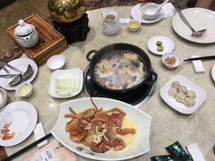 -稻香酒家·33年老字号·港式粤菜(富邦中心店)