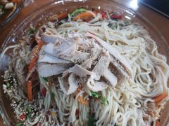 柠檬鸡丝米线-中雪冰冰凉(沙湾国际店)