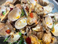 -周姑娘不等味·牛羊肉火锅·螃蟹罗氏虾·烤鱼烤串(高邮店)