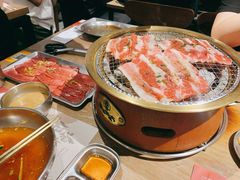 秘制牛五花-西塔老太太泥炉烤肉