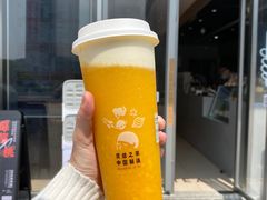 -喜茶(东莞雍华庭店)