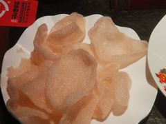 -可口香·非遗烧烤(南岗直营店)