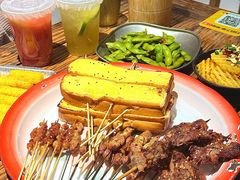 -北丐先生·野馄饨烧烤(南京首店)