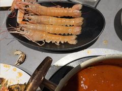 -一方渔歌蒸汽海鲜自助(文化路万达广场店)