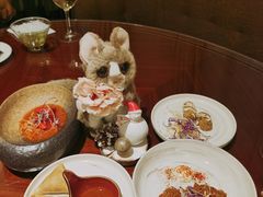 -上海和平饭店 Fairmont Peace Hotel