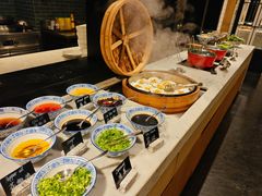 -航迹厨房 Merchant Kitchen(上海鲁能JW万豪侯爵酒店)