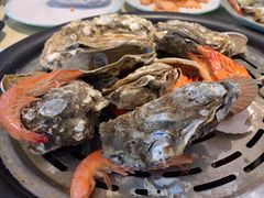 -蓝珊甄选海鲜自助·火锅大排档(近阿那亚店)