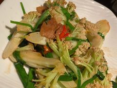 炒菜花-外婆家(天河领展店)