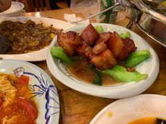 -东北农家小院(定西路店)
