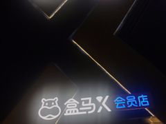 -盒马X会员店(上海森兰商都店)