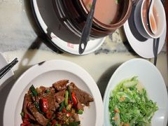 -绿茶餐厅(雁塔大悦城店)