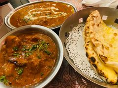 -克比叔叔印度餐厅Kebabs on the Grille(永康路分店)