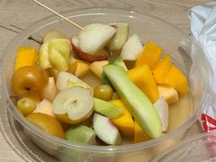 -阿群甘草水果