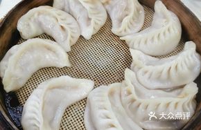 Signature Beef Dumplings