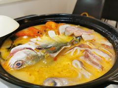-香香海南菜餐厅