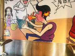-英雄故事地摊烤肉(马驹桥店)